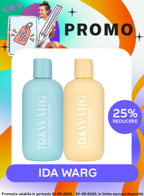 Promotie cu reducere 25% la Ida Warg
