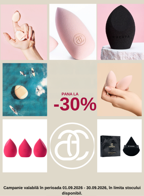 Promotie cu reducere 30% la Cucuta