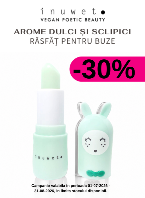 Promotie cu reducere 30% la Inuwet