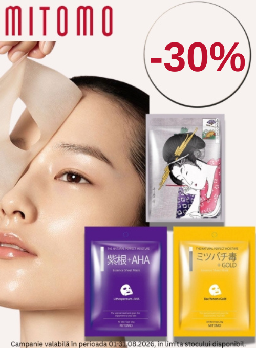Promotie cu reducere 30% la Mitomo