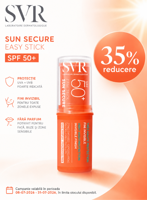 Promotie cu reducere 35% la SVR 