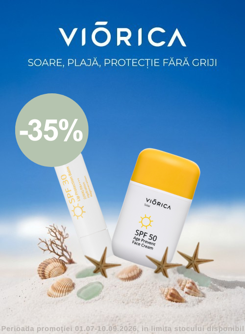 Promotie cu reducere 35% la Viorica