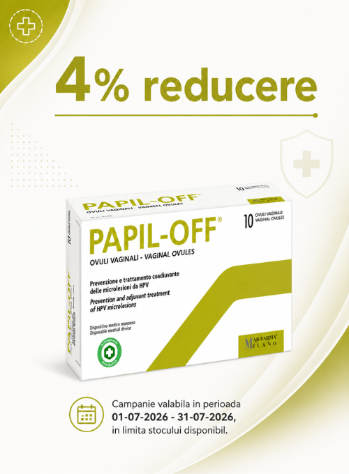 Promotie cu reducere 4% la Mar Farma