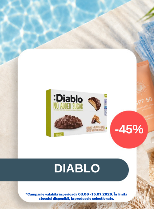 Promotie cu reducere 45% la Diablo
