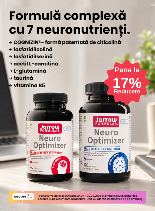 Promotie cu reducere de pana la 17% la Jarrow