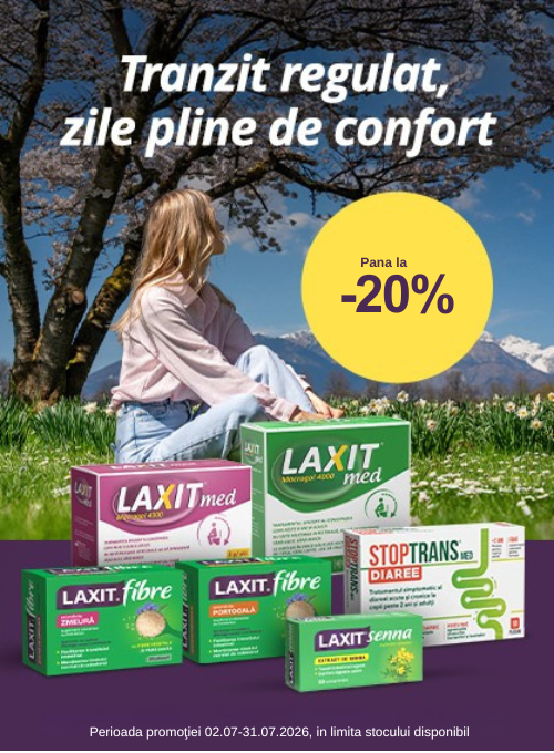 Promotie cu reducere de pana la 20% la Fiterman 