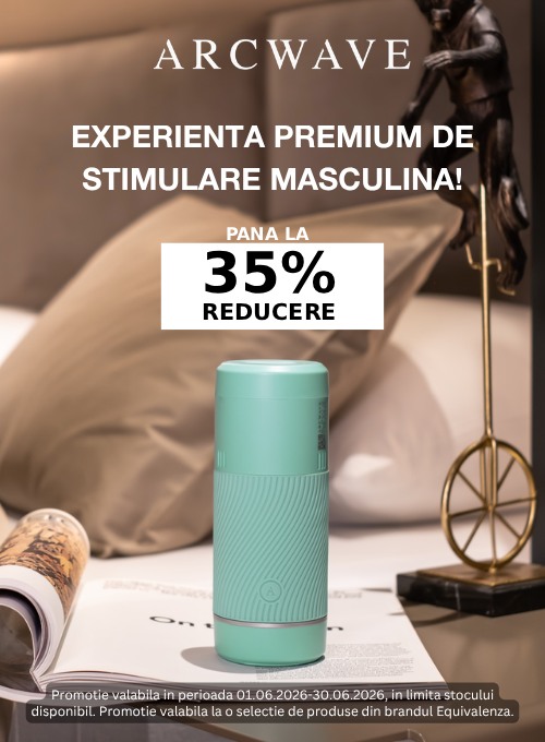 Promotie cu reducere de pana la 35% la Arcwave