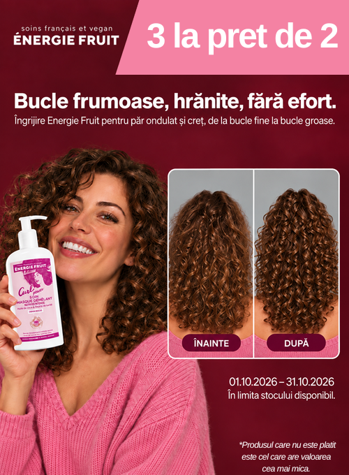 Promotie Cumperi 3 Platesti 2 - Energie Fruit