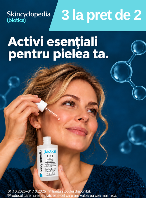 Promotie Cumperi 3 Platesti 2 - Skincyclopedia