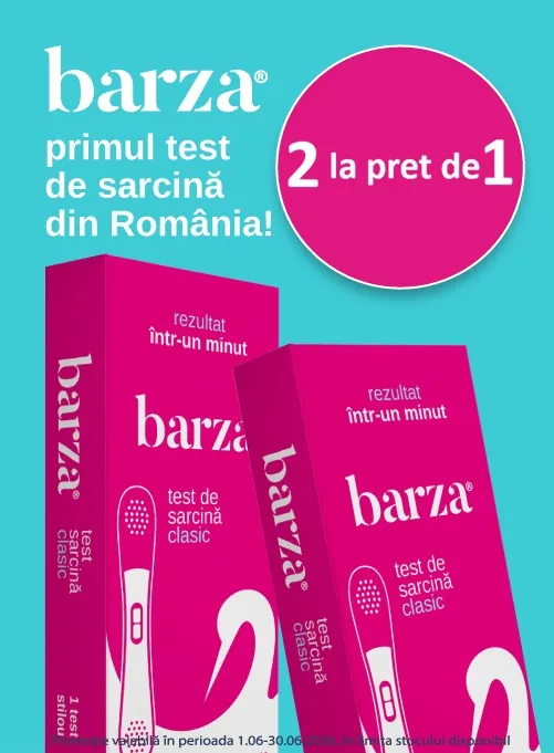 Promotie Cumperi 2 Platesti 1 la Barza
