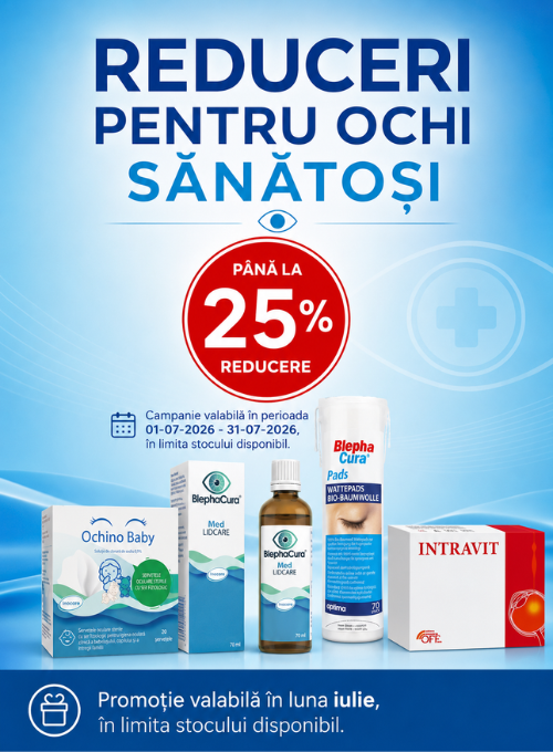 Promotie de pana la 25% reducere la Offhealth