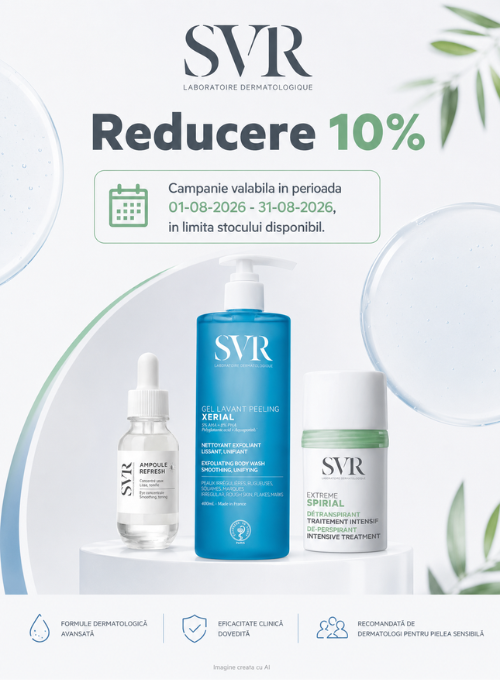 Prpmotie cu reducere 10% la Svr