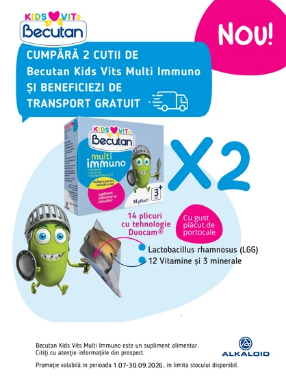 Transport Gratuit la Becutan