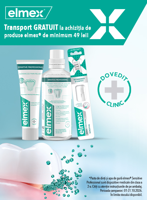 Transport Gratuit la Elmex