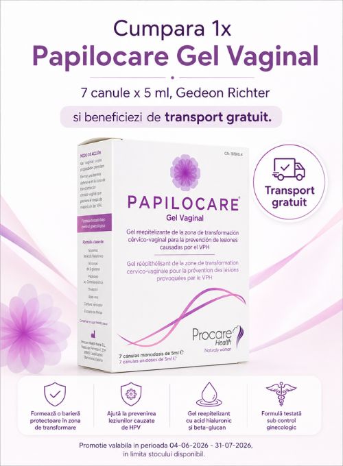 Transport gratuit la Gedeon Richter