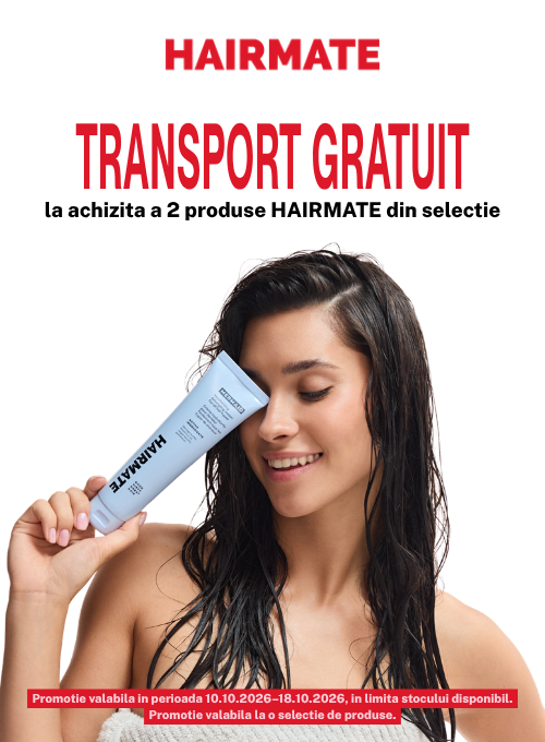 Transport gratuit la Hairmate