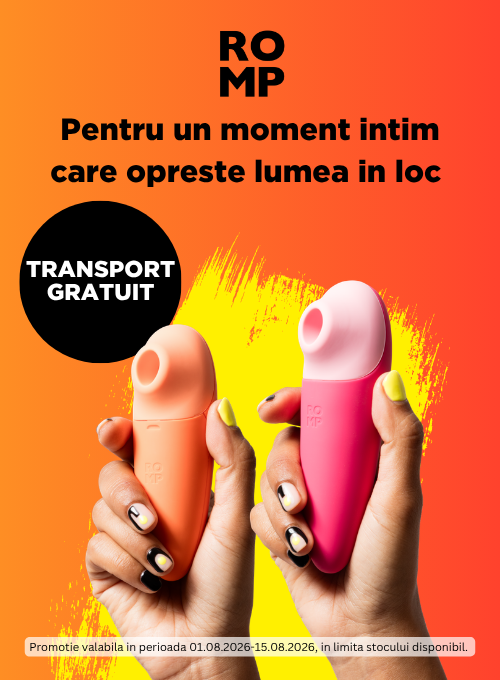 Transport Gratuit la ROMP