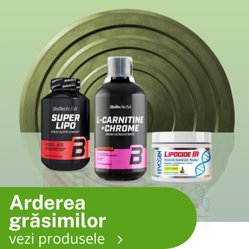Arderea Grasimilor