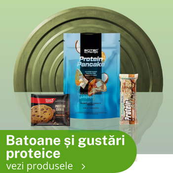 Batoane Proteice si Gustari