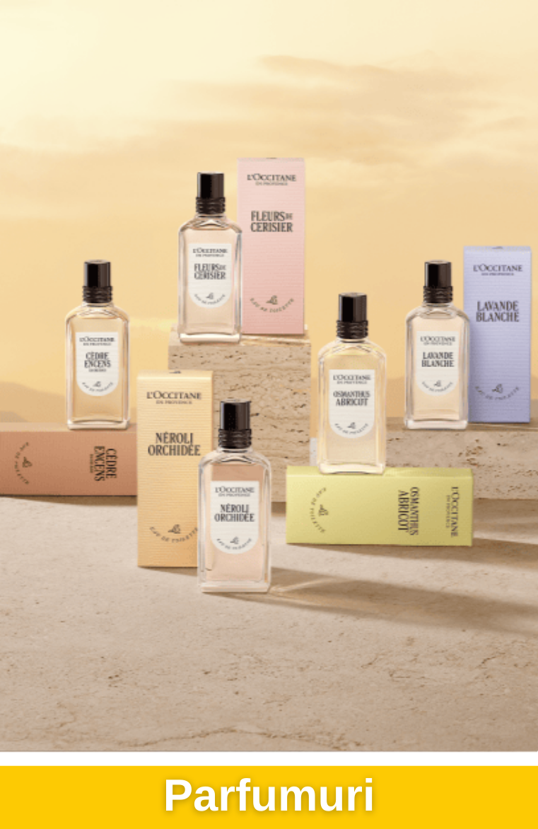 Parfumuri L'Occitane