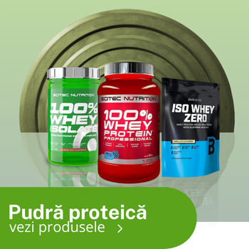 Pudra Proteica