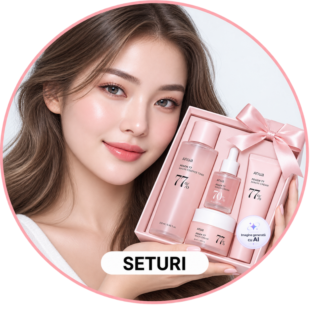 Seturi Cosmetice Coreene