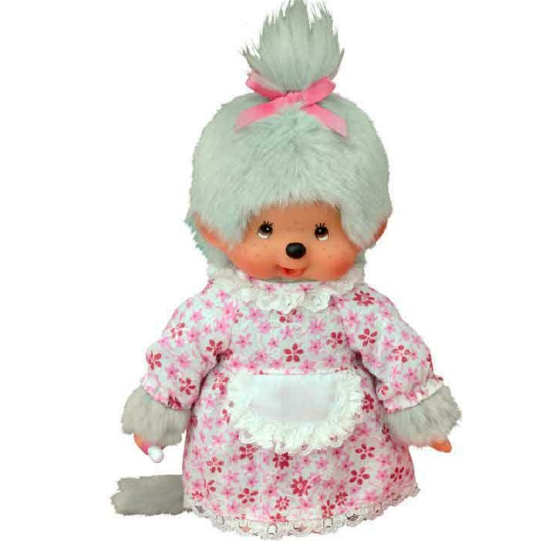 Papusa bunicuta, +3 ani, 233150, Monchhichi