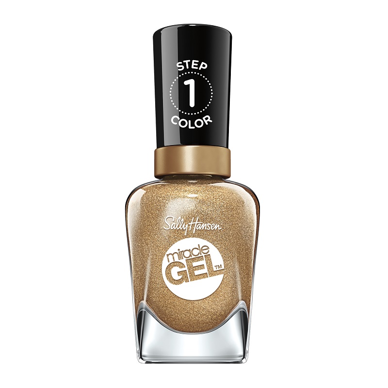 Oja de unghii Five Golden Blings, 14.7 ml, 155, Sally Hansen