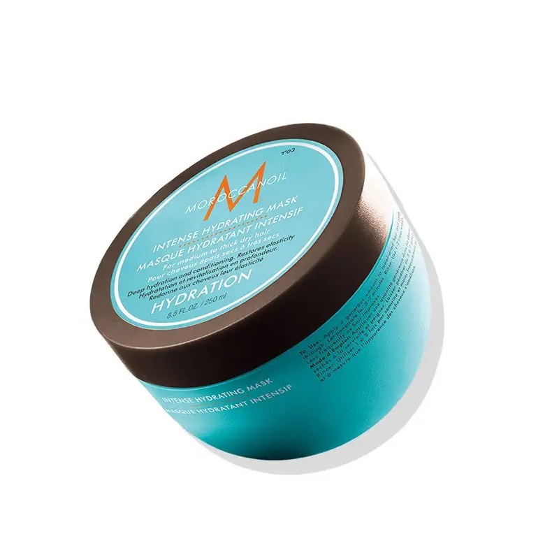 Masca intens hidratanta Intense Hydrating Mask, 250 ml, Moroccanoil