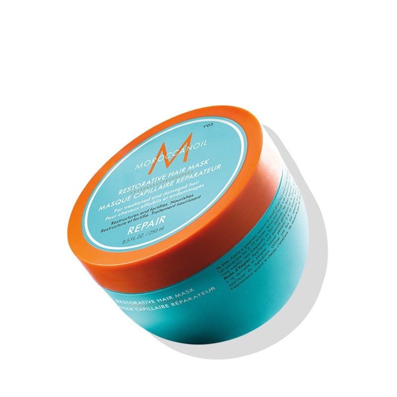 Masca pentru par degradat Restorative Hair Mask, 500 ml, Moroccanoil