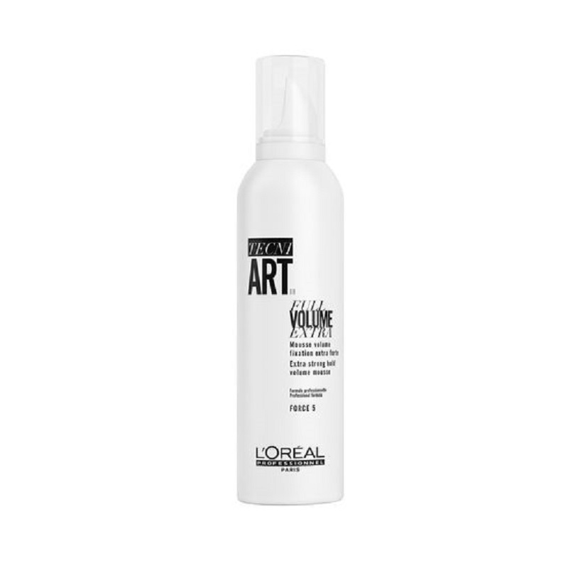 Spuma fixatoare pentru extra-volum, By Tecni Art, 250 ml, LOreal