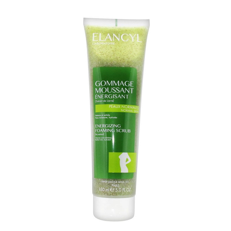 Gel exfoliant si tonifiant pentru pielea corpului Elancyl, 150 ml, Pierre Fabre