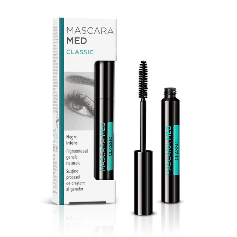 Mascara Med Classic, 5 ml, Zdrovit