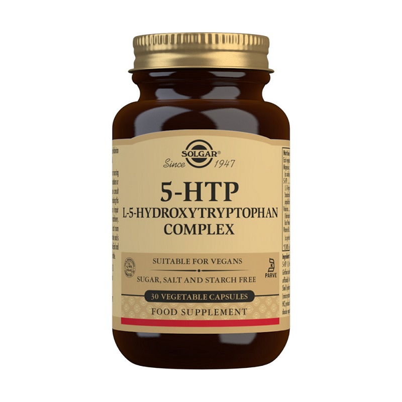 5-HTP, 30 capsule, Solgar