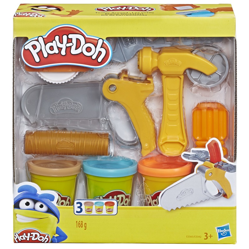 Set Play Doh, Unelte si Accesorii, Hasbro