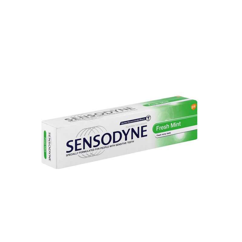 Pasta de dinti Fresh Mint, 75 ml, Sensodyne