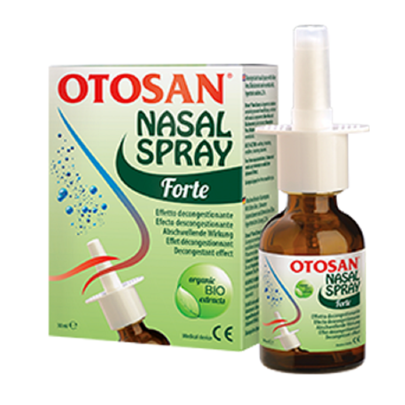 Spray Nazal Forte, 30 ml, Otosan