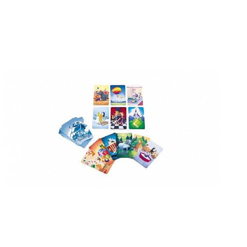 Joc de memorie tip Puzzle, 09488, Chicco