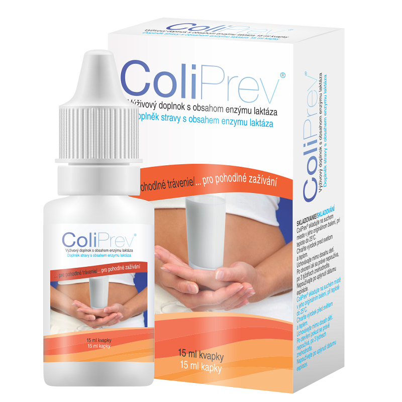 Coliprev, 15 ml, Health Solutions