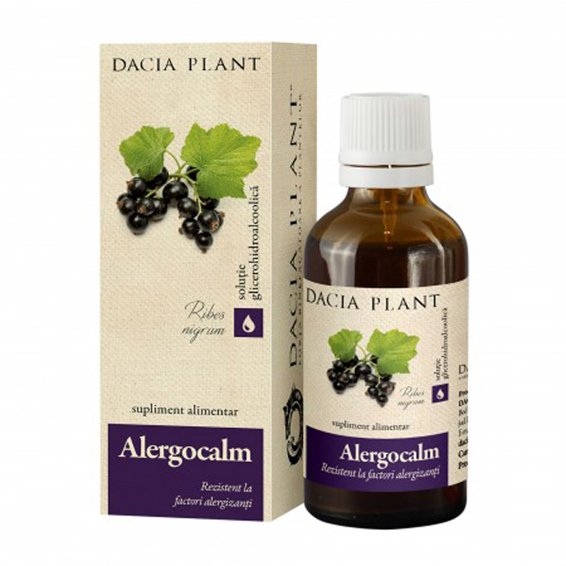 Alergocalm, 50ml, Dacia Plant