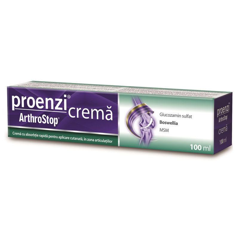 ArtroStop crema, 100 ml, Proenzi