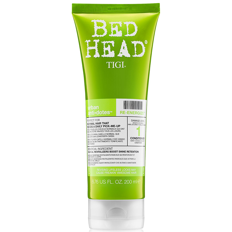 Balsam re-energizare pentru par normal Bed Head, 200ml, TG330361, Tigi