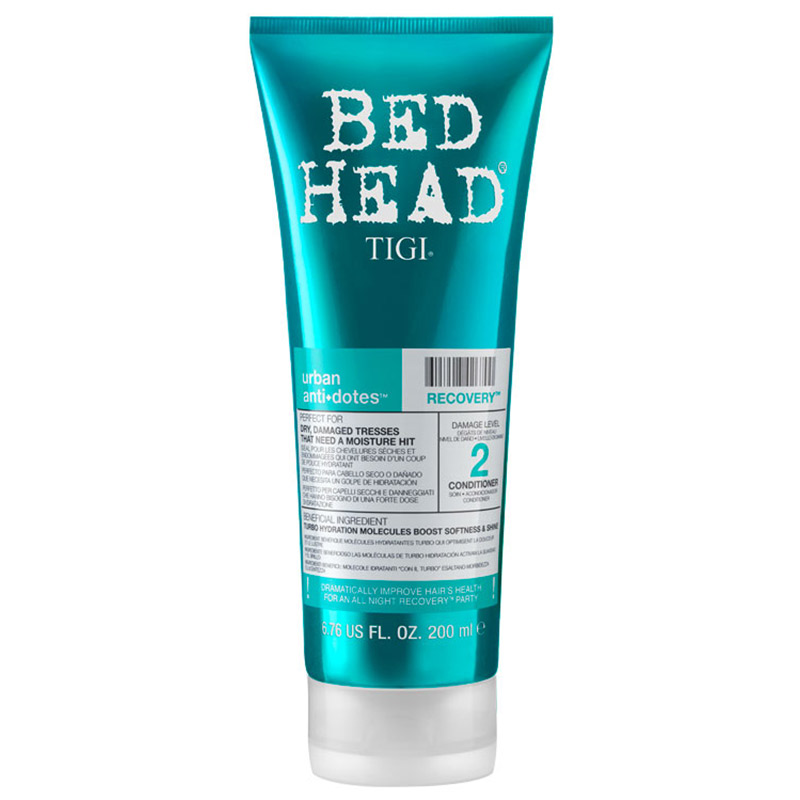 Balsam refacere pentru par deteriorat Bed Head, 200ml, Tigi