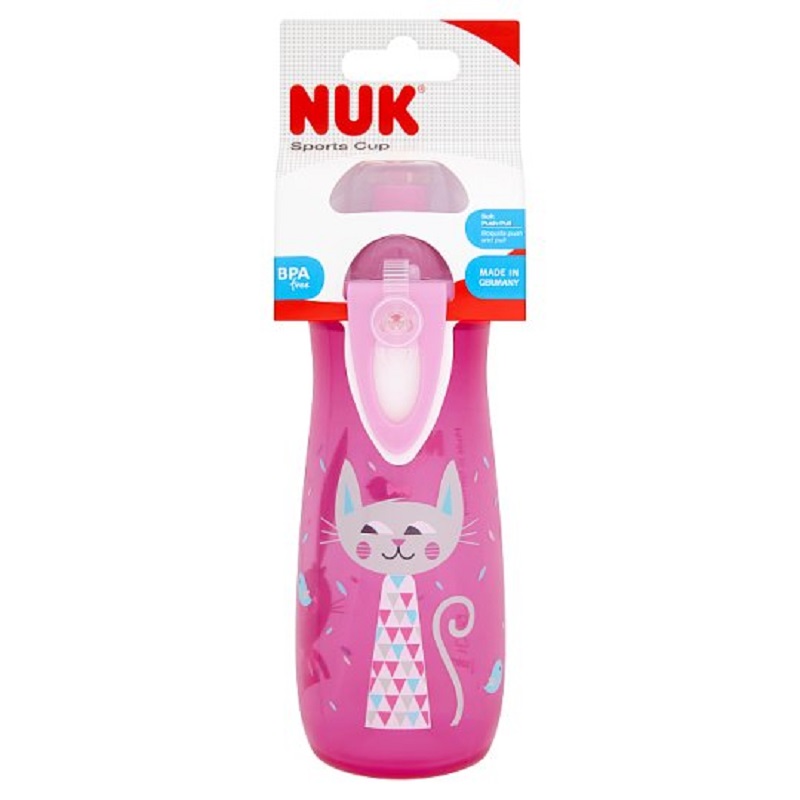 Cana sport, 450ml, 10750775, Nuk