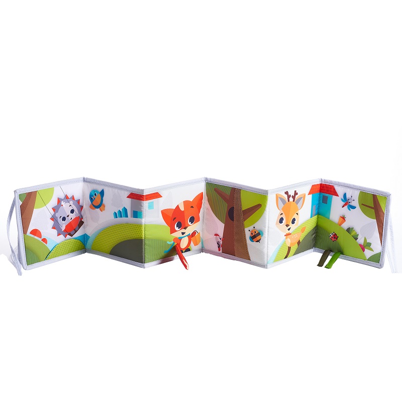Carte cu doua fete, Meadow Days, Tiny Love