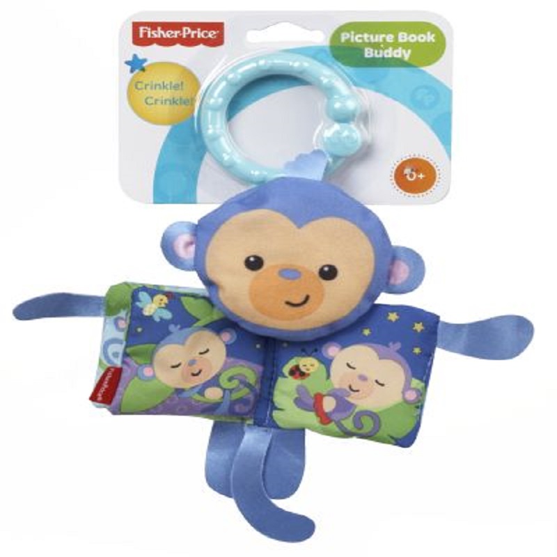 Carticica, +0luni, MTCCG04, Fisher Price