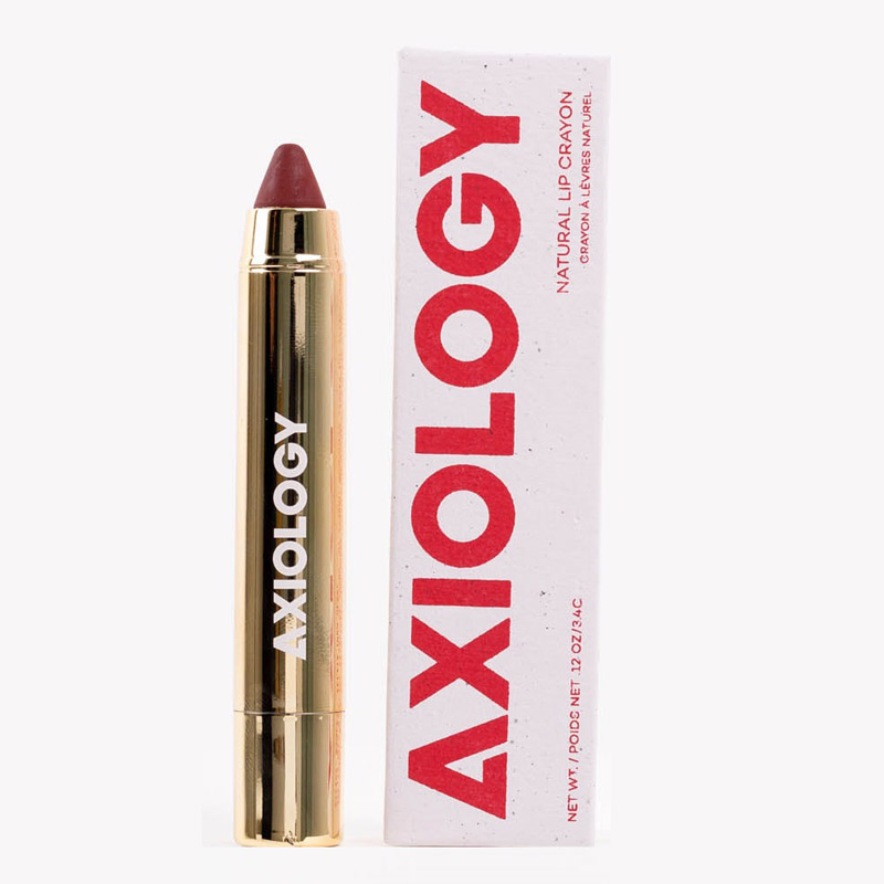 Creion de buze Valor, 3.4g, Axiology