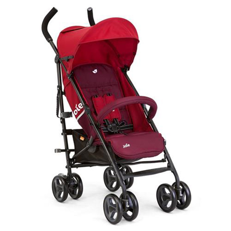 Carucior sport pentru copii Nitro LX, Cherry, Joie