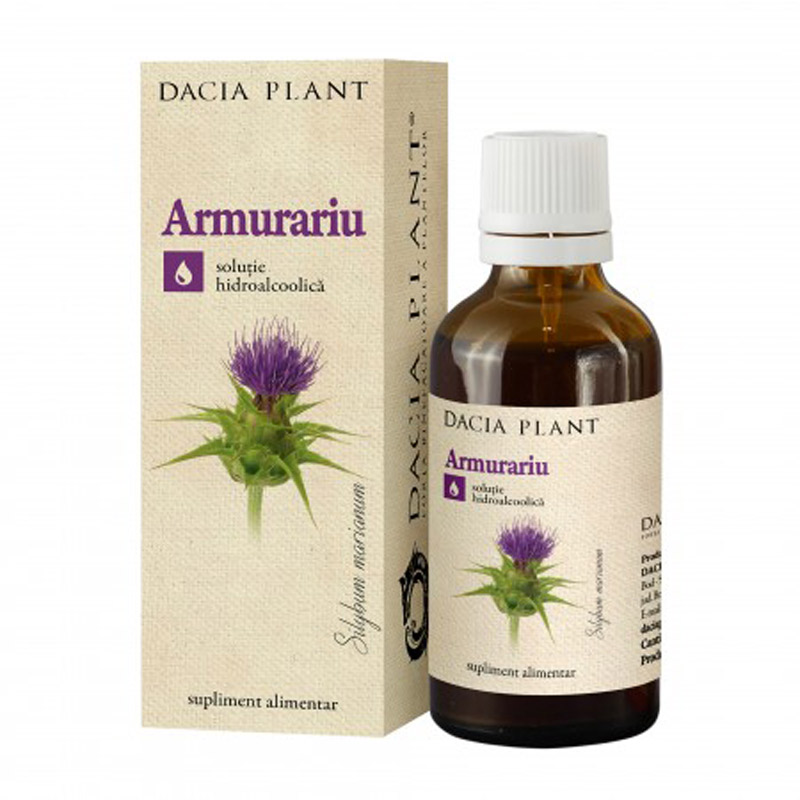 Extract de armurariu, 50 ml, Dacia Plant