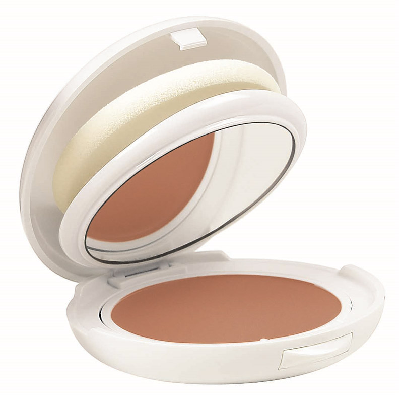 Fond de ten compact corector matifiant SPF 30 Couvrance, Nuanta Beige 2.5, Avene